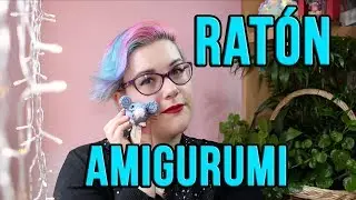 Ratón amigurumi tutorial - DIY crochet mouse - Ganchillo hasta la luna