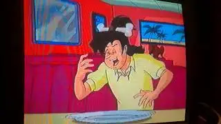 the Archies In JUGMAN: LunchTime!