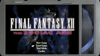 Final Fantasy XII: The Zodiac Age :: PS4 Pro Gameplay (Real Hardware 1080p) - VIDEO GAME B-ROLL