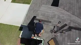 Roof repair. No one gets left behind‼️