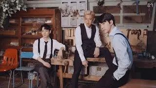 2020 SM ARTIST SEASON&rsquo;S GREETINGS DVD Teaser - EXO