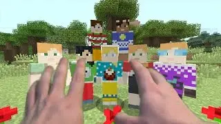 REALISTIC MINECRAFT - STEVE THE BACHELOR
