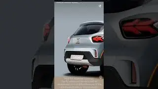 Kwid EV - Renault India all set to storm Indian EV Market #shorts #viral  #automobile #car #suv #ev