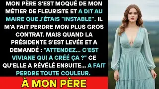 Mon Père A Hurlé Devant Tous : 