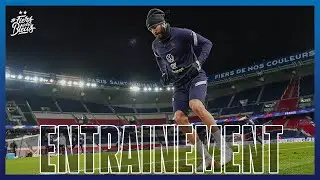 Les Bleus au Parc des Princes, Equipe de France I FFF 2021