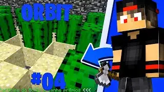 EXPLORANDO O ORBIT #04 COMPREI SPAWNERS E FIZ UMA MINI FARM