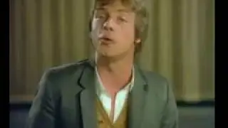 Mark Hamill does flawless Yoda Impression