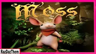 Magical PSVR Game  @RazDazThemArt