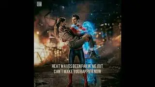 Glass Animals- Heat waves Song lyrics | Lyrical song | #lyrics #englishsongs  #heatwaves