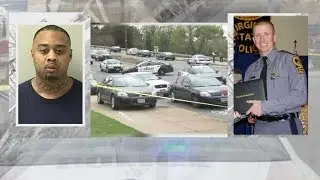 Details emerge about the shooting that killed a State Trooper