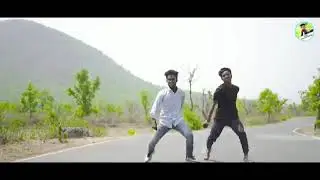 selfie pose// new ho munda video 2022/bupesh & monika/ dandom star