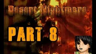 Master of Puzzles! | Desert Nightmare - Part 8 (RPG Horror Game)