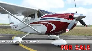 Cessna 182T SP-NWT FOR SALE