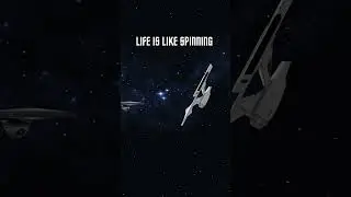 Life is spinning in water #memes #aphmau #aphmaumeme #funny #furry #vtuber #minecraft #startrekedit