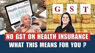 0% GST on Health Insurance 2025 | Most Asked Questions ANSWERED | Gurleen Kaur Tikku