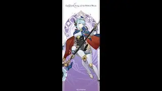 Ineffa Ascension Material Preparation | Genshin Impact