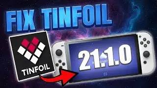Исправлена ​​ошибка, из-за которой Tinfoil не работал на Switch 21.1.0 (ошибка Tinfoil исправлена...
