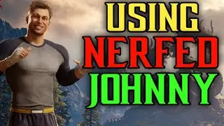Using Nerfed Johnny Cage | Johnny Cage High Level KL Ranked Gameplay | Mortal Kombat 1