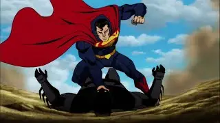 Injustice | Earth-49 Superman meets Lois (Prime Earth) | @dckids