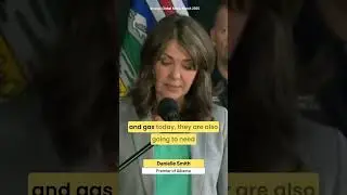 Danielle Smith:Canada has a secret weapon in the trade war with US.#canadasimplified #news #tradewar