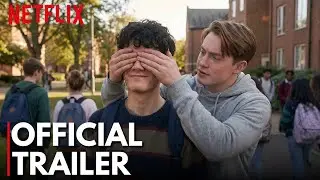 HEARTSTOPPER FOREVER (2026) | OFFICIAL TRAILER &mdash; When Nick Needed Him | Netflix
