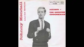 JOHNNY KENDALL AND THE HERALDS