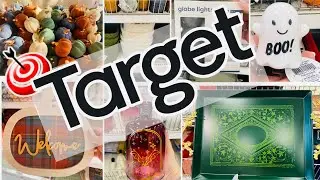 NEW TARGET DOLLAR SPOT 2023 FALL🍂 COLLECTION - HALLOWEEN 2023 IS ROLLING OUT 🎃 AT TARGET