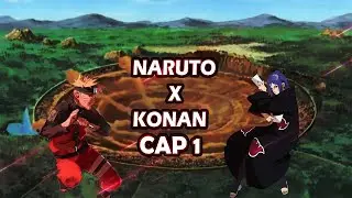 Naruto x Konan cap 1 // MINATO TEORIAS