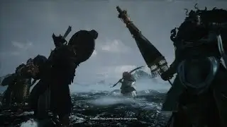 Black Myth: Wukong - Erlang, the Sacred Divinity Full Fight