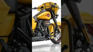2026 Harley-Davidson CVO Street Glide &mdash; The Ultimate Luxury Bagger Just Got a Futuristic Makeover!