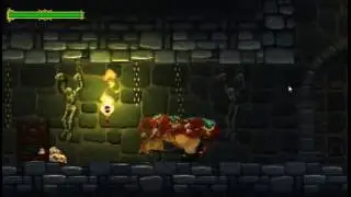 Breakables introduced on catacombs!