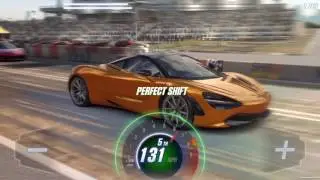 McLaren 720S: a drag racing legend is born