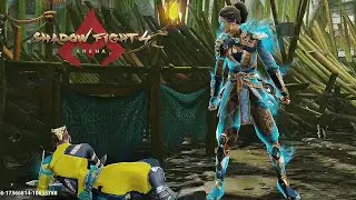 💥JET VS COBRA-- PROFESSIONAL GAMEPLAY {SHADOW FIGHT 4} (4K HD) ANDROID 