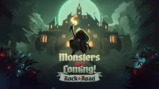 Новая сложность Замок пепла I Monsters are coming! #6