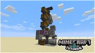 Filtered Shulker Loader Silo Storage System - Minecraft 1.14+ TUTORIAL