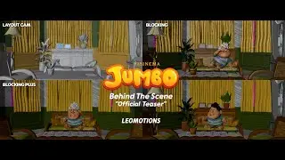 Behind The Scene 
