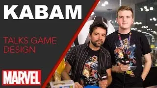 Kabam - Marvel LIVE! NYCC 2016