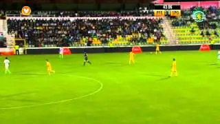 P. Ferreira 2-3 Sporting (4ª Jornada - Época 11/12)