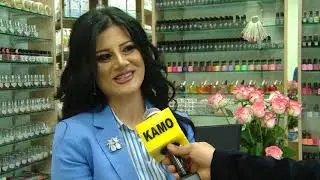 NICE NAILS պրոֆեսիոնալ մատնահարդարման պարագաների սրահ-ստուդիայի բացումը