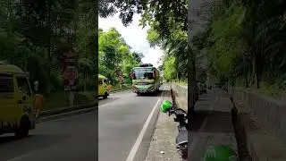 ALS Nopin 259,#brotherjalanan #youtube #vidioshort #bus #busals