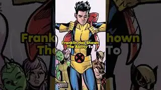 Топ-3 самых опасных мутантов уровня Омега во вселенной Marvel #marvel #marvelcomics #mutant #xmen