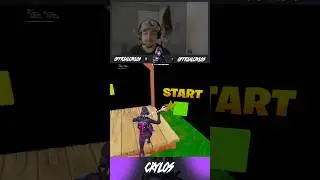 Fortnite 1v1 с любым оружием: простой способ разблокировать дробовик Lightning 😱 #fortnite #crylo...