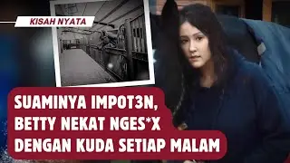 Suami Lemah Syahw*t, Bini Dipuasin Kud4