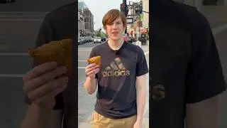🇨🇦 He Finally Tried a REAL Samosa&hellip; Reaction Was Priceless 😂🔥