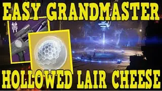 DESTINY 2 | EASY HOLLOWED LAIR NIGHTFALL - PATCHED