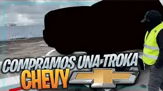 COMPR&Eacute; OTRA TROKA || BARBAS GARAGE