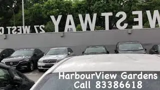 HarbourView Gardens Showsuites Opening 30th March 2018
