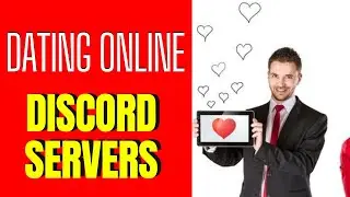 Best DISCORD Dating Servers For Online Dating 2025 ✔️ #onlinedating #dating #discord