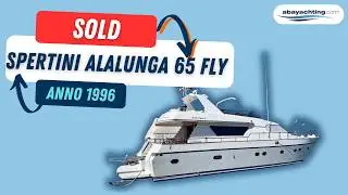 Spertini Alalunga 65 Fly in vendita | ABA-LIVE