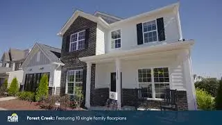 New Homes in Charlotte | Forest Creek | Home Builder | Pulte Homes